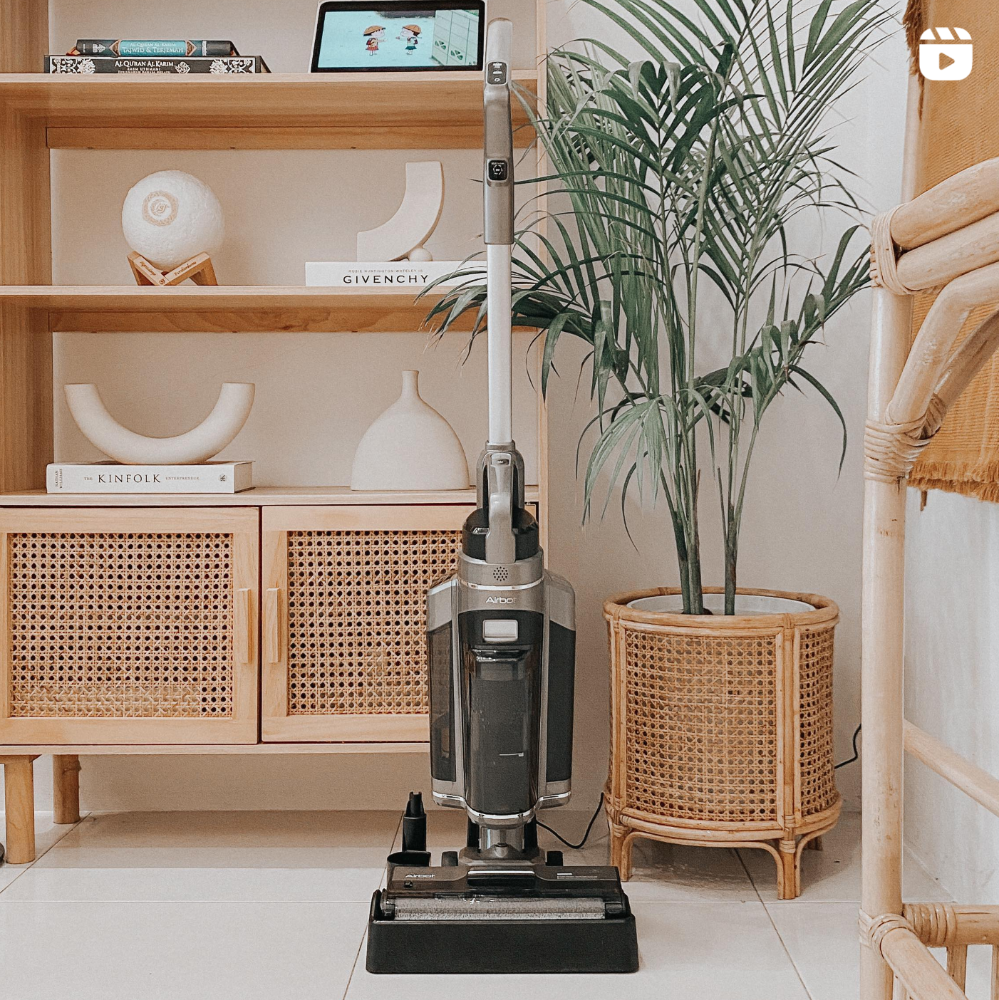 Airbot iClean OMNI X