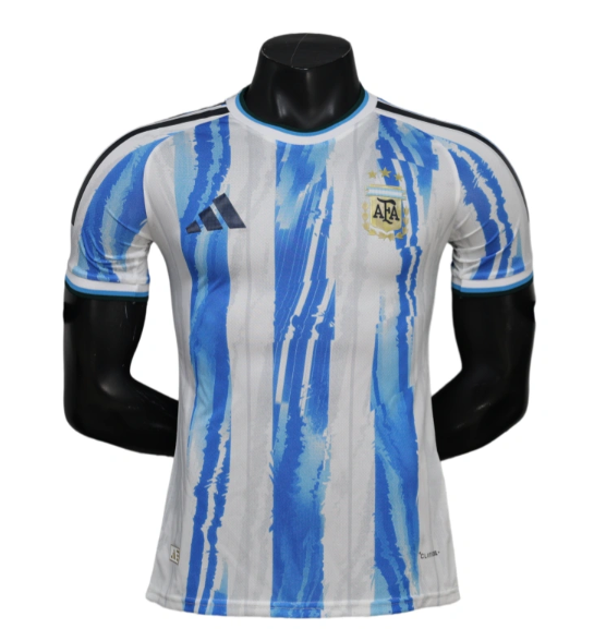 2026 World Cup Argentina Special Edition Football Shirt Player Edition