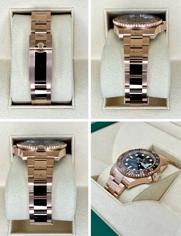 NEW 2025 Rolex GMT-Master II 