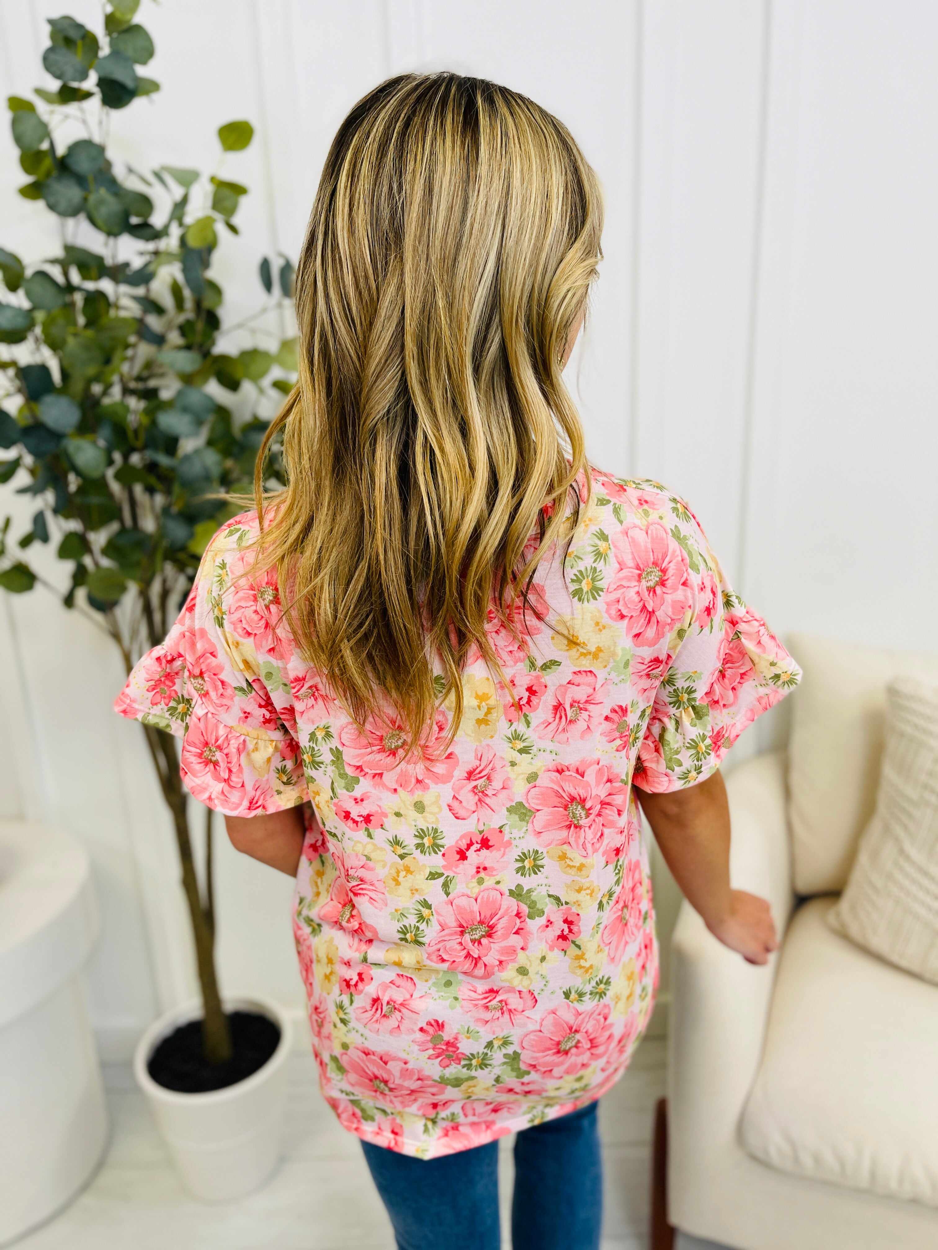 Forever Charming Top