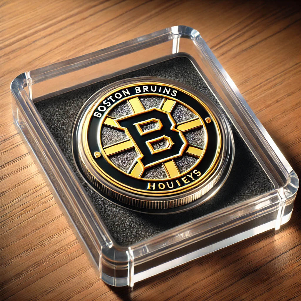 🔥Limited Edition - Hockey Team Commemorative Coin