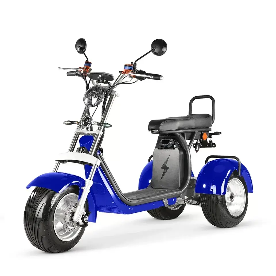 2025 New Trend Electric Motorcycles