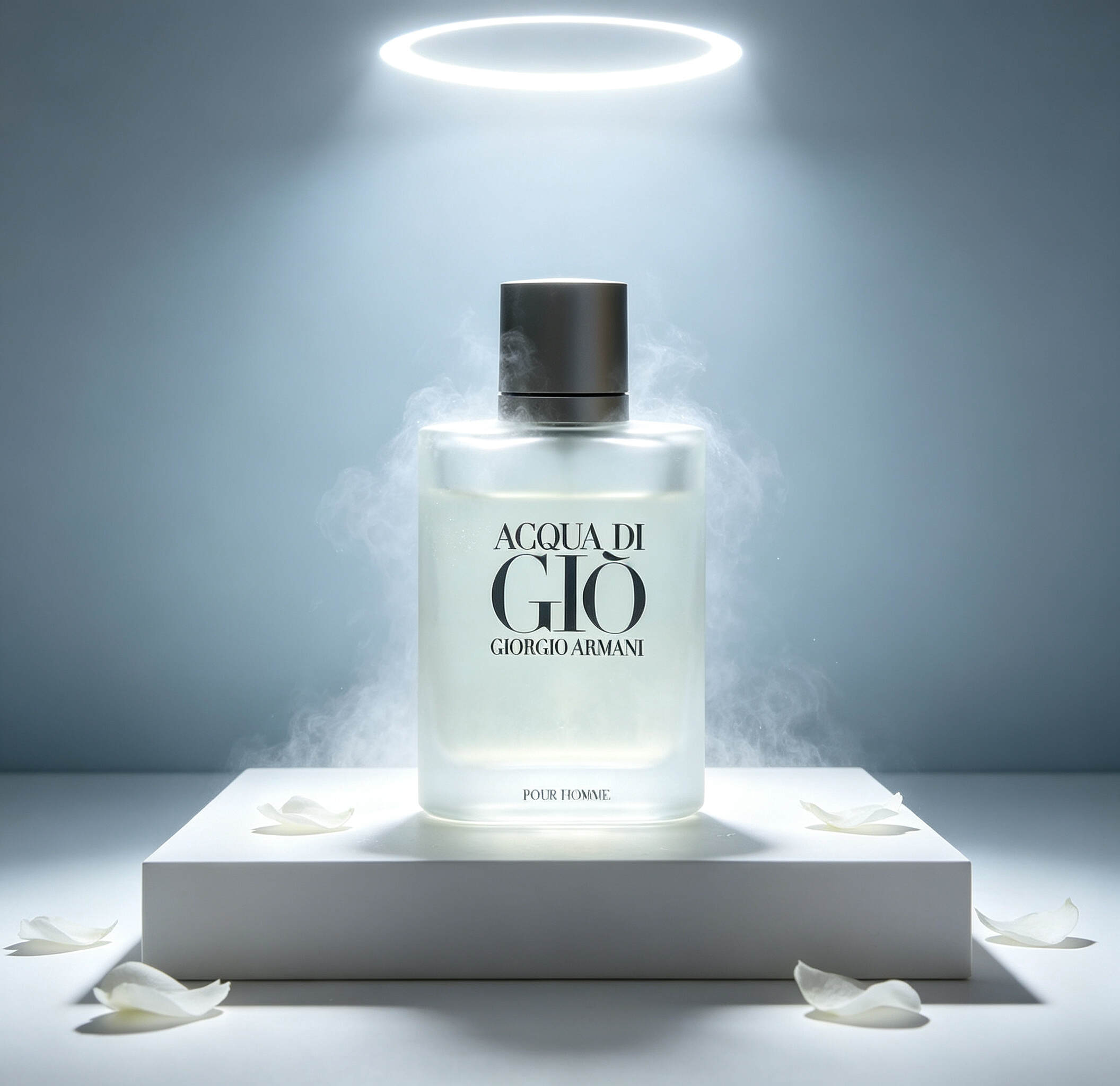 Armani Acqua di Gio Pour Homme EDT,Ocean Scent Daily Men Perfume-100ml