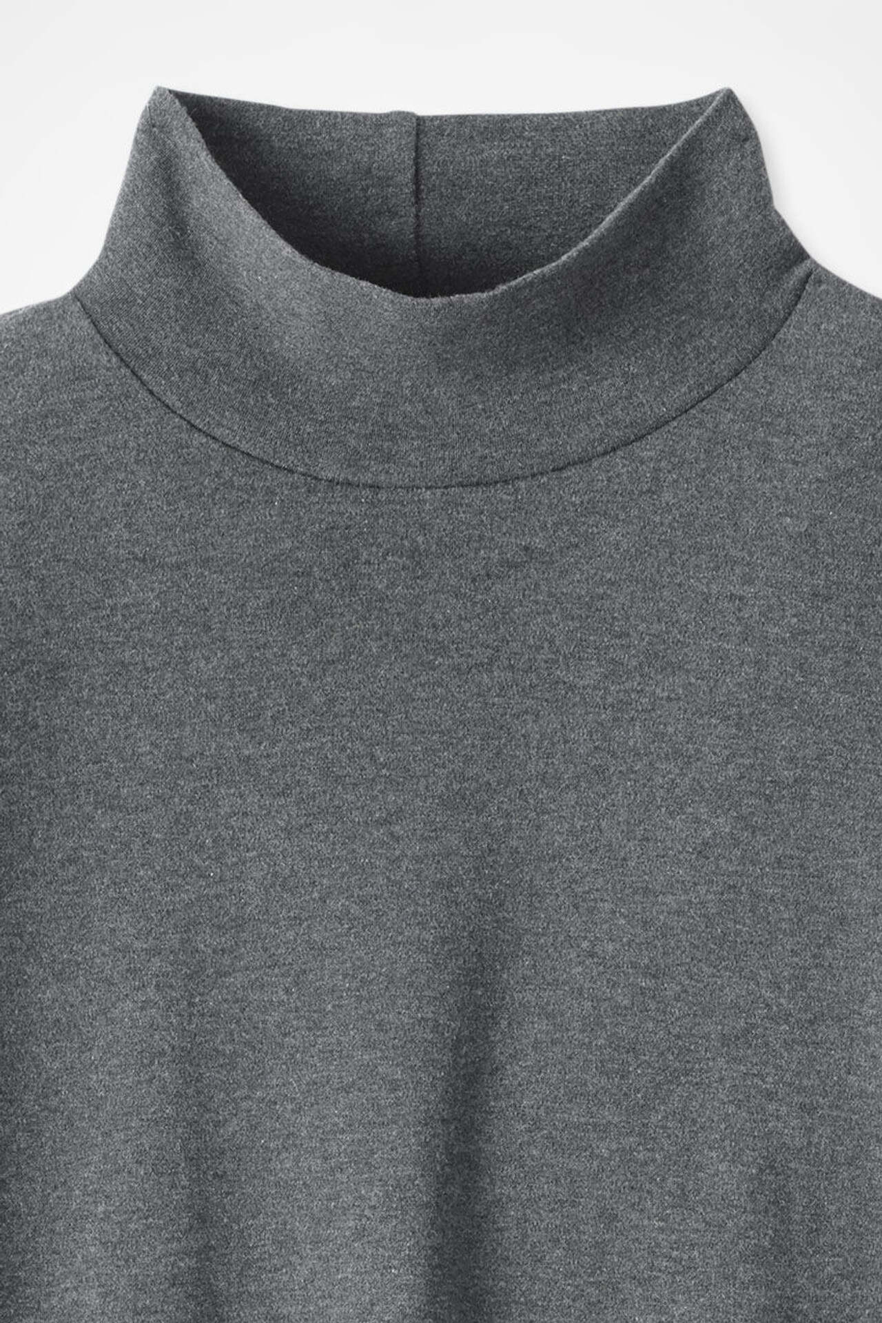 #BestCotton Stand Neck