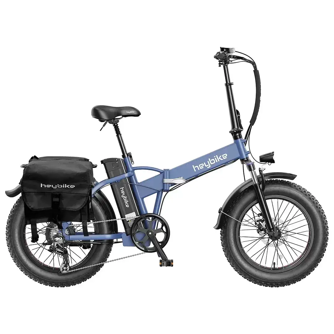 🔥Clearance Sale🔥✨Foldable Outdoor Electric Bicycle✨