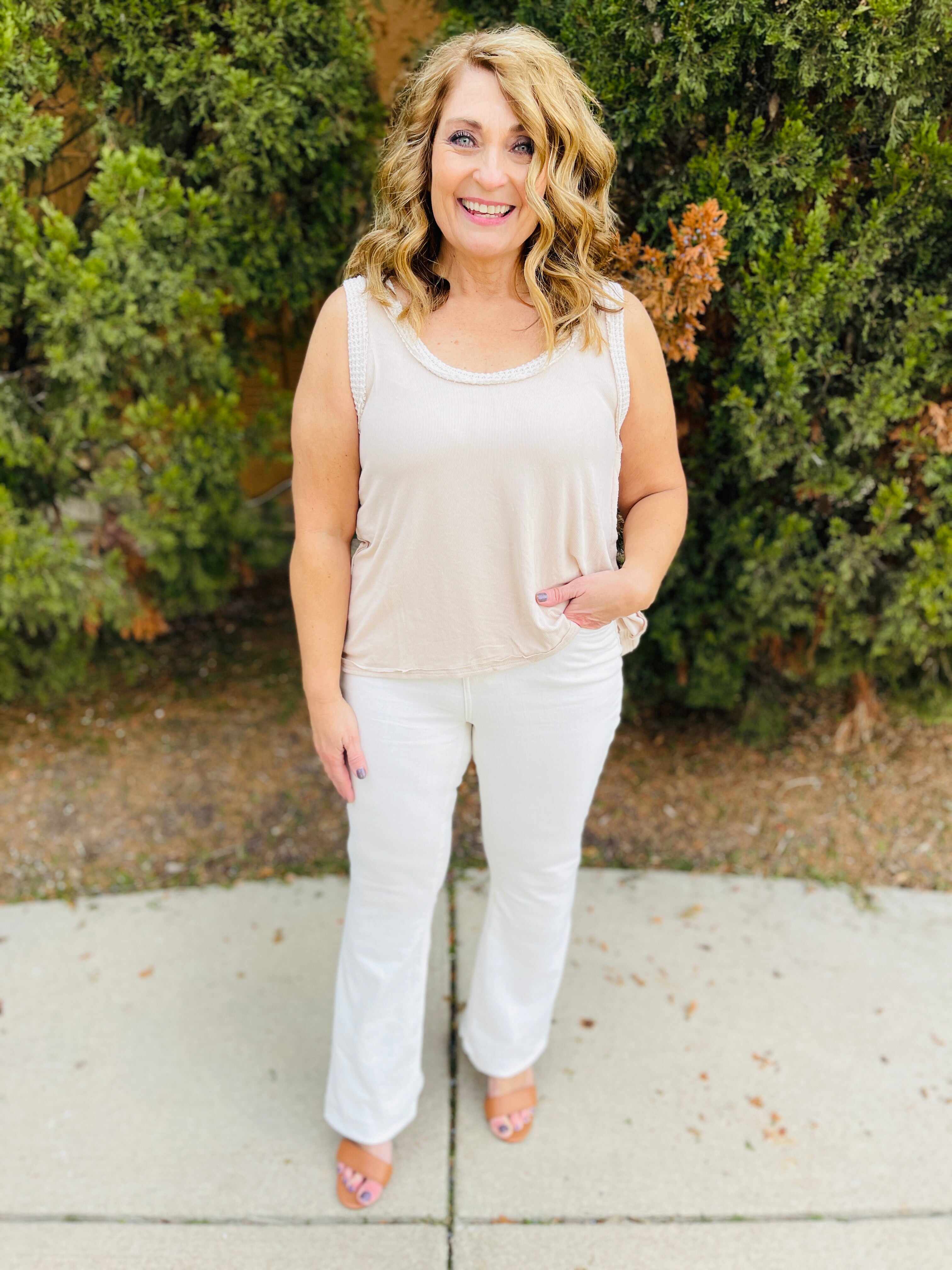 REG/CURVY Meant To Be Bootcut Jeans