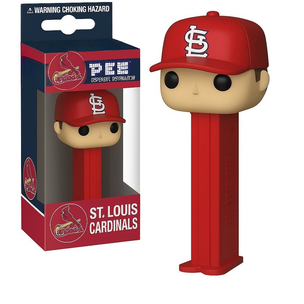 Limited Edition Baseball Team Pez