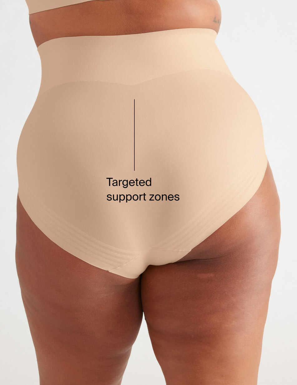 High Rise Shaper Brief