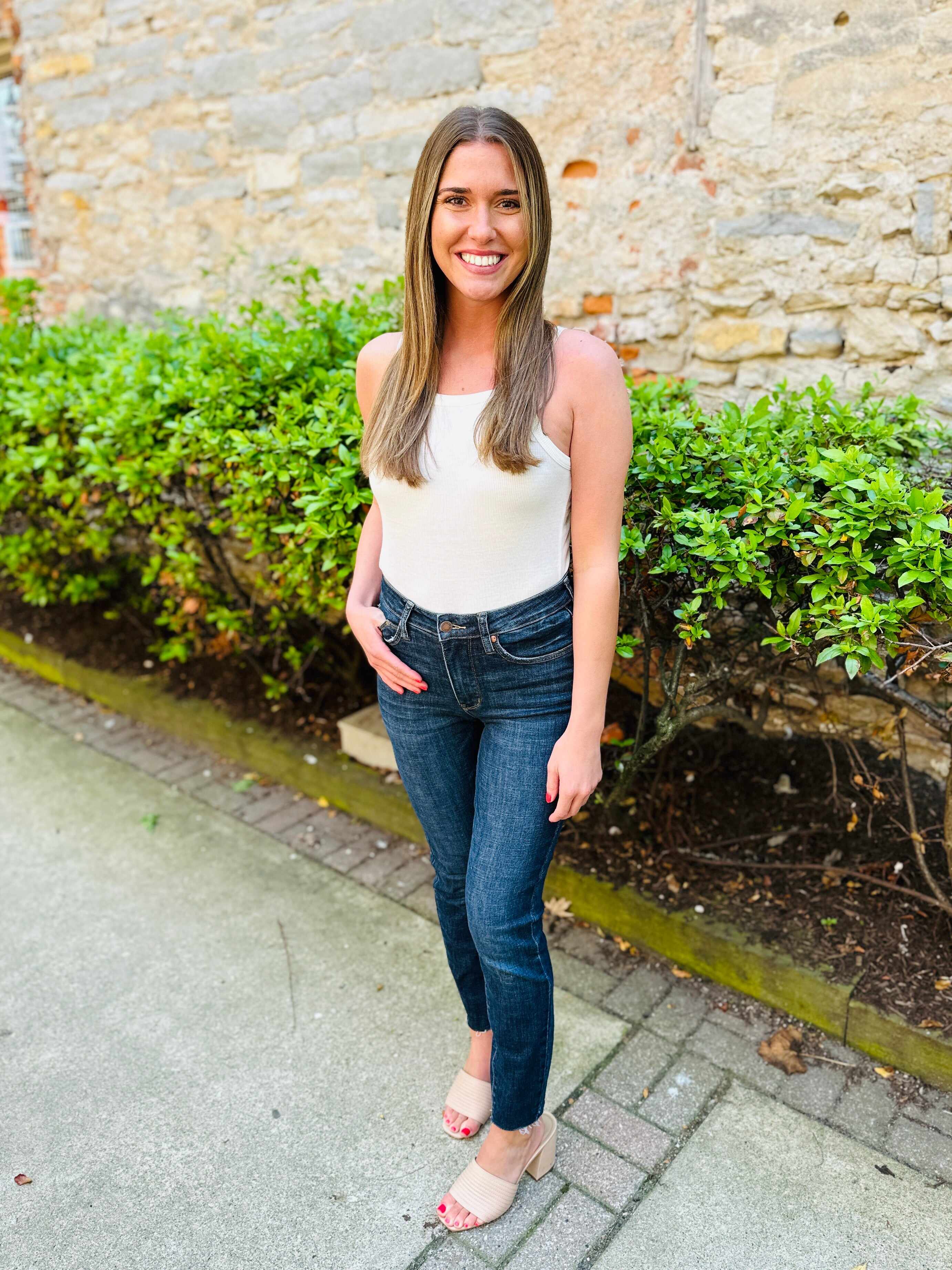 MARKDOWNS! Tummy Control and Butt Lifting Skinny Jeans in Reg/Curvy The Trifecta Fourth Restock!