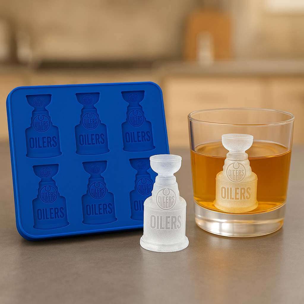 Stanley Cup Ice Mold