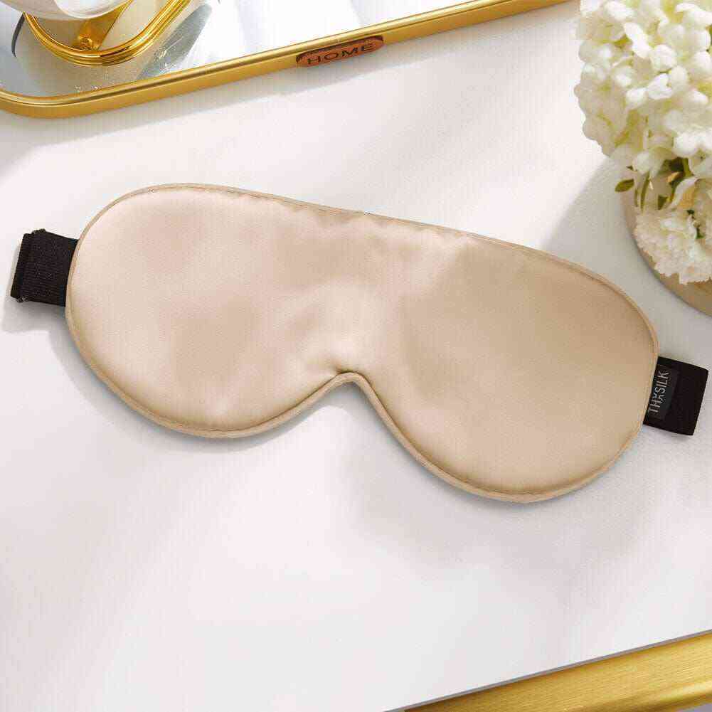 25 Momme Silk Sleep Eye Mask