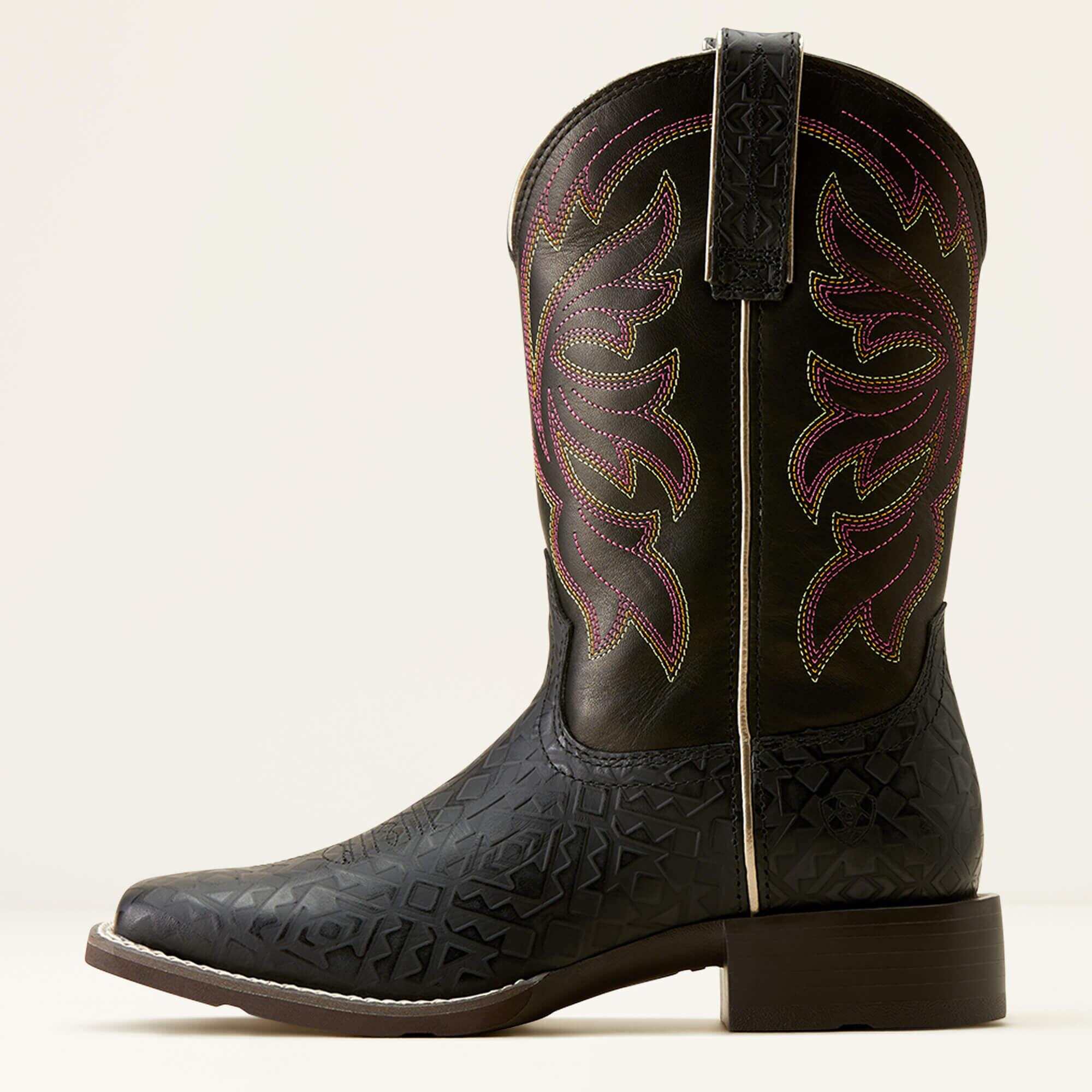 Buckley Western Boot