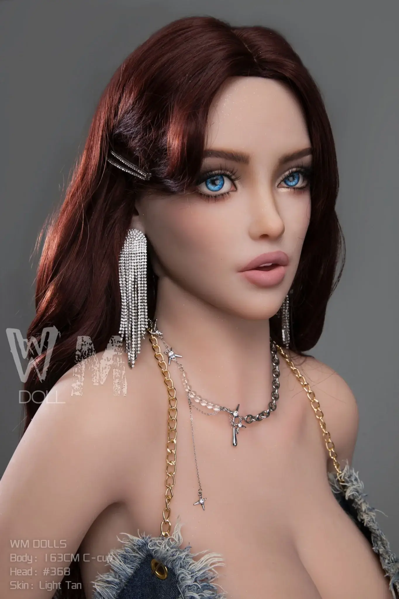 Garcia Premium Female Sex Doll