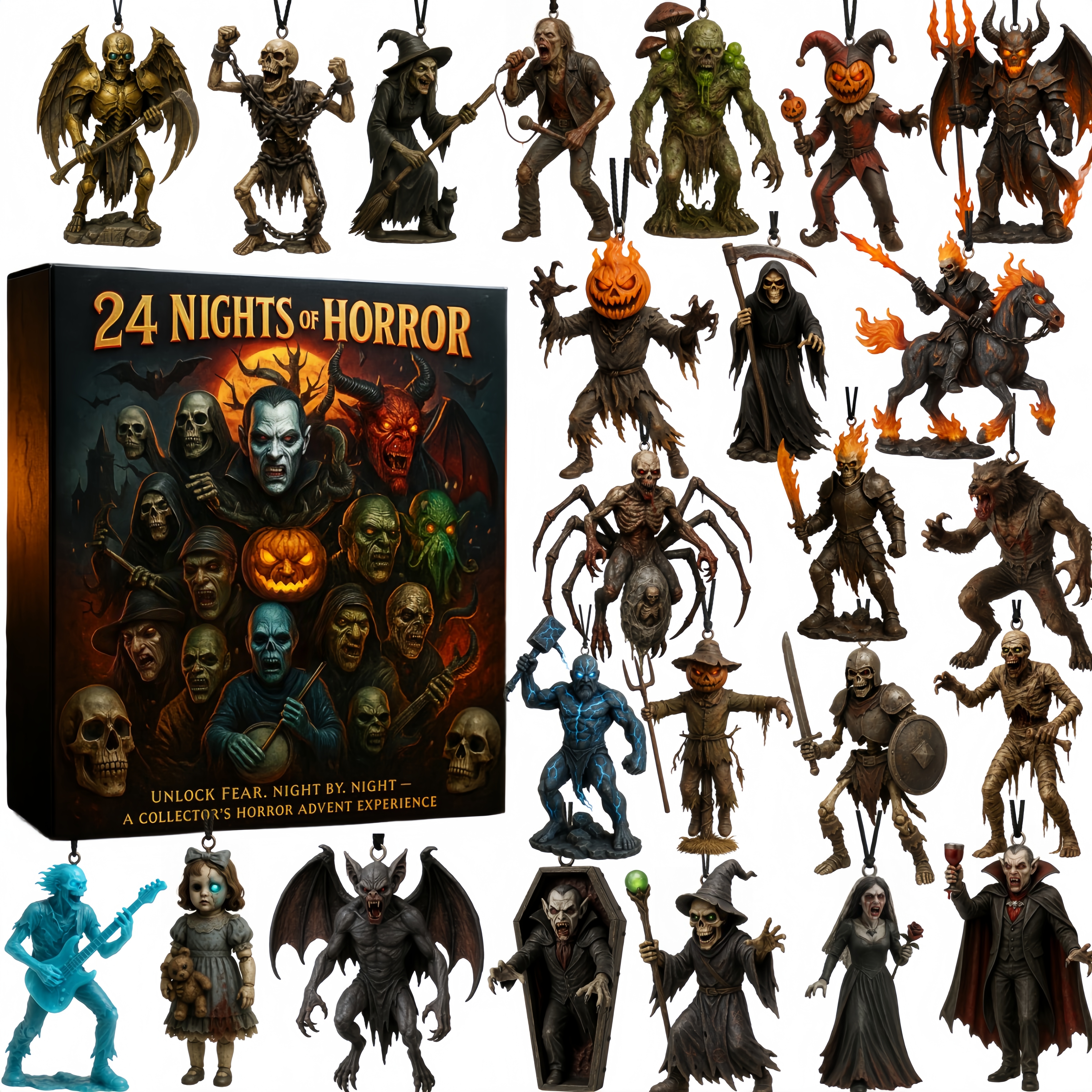 The Gift of Unlocking Nightmares