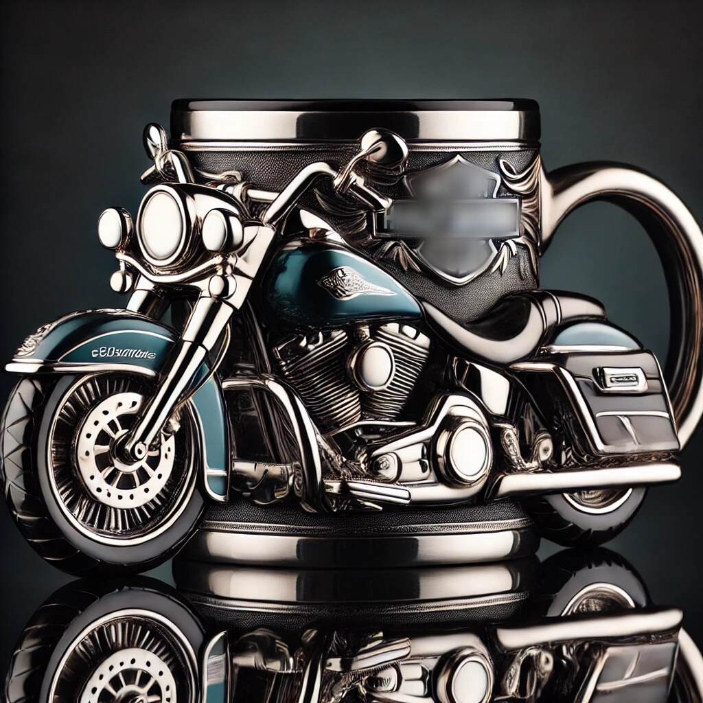 Harley-Davidson Mug