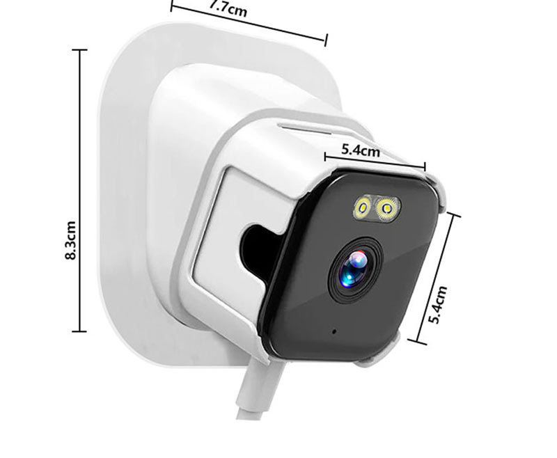 🔥 Hot Sale 69% OFF✨🎁 2K Dual-Band WiFi Window Security Camera with Bluetooth