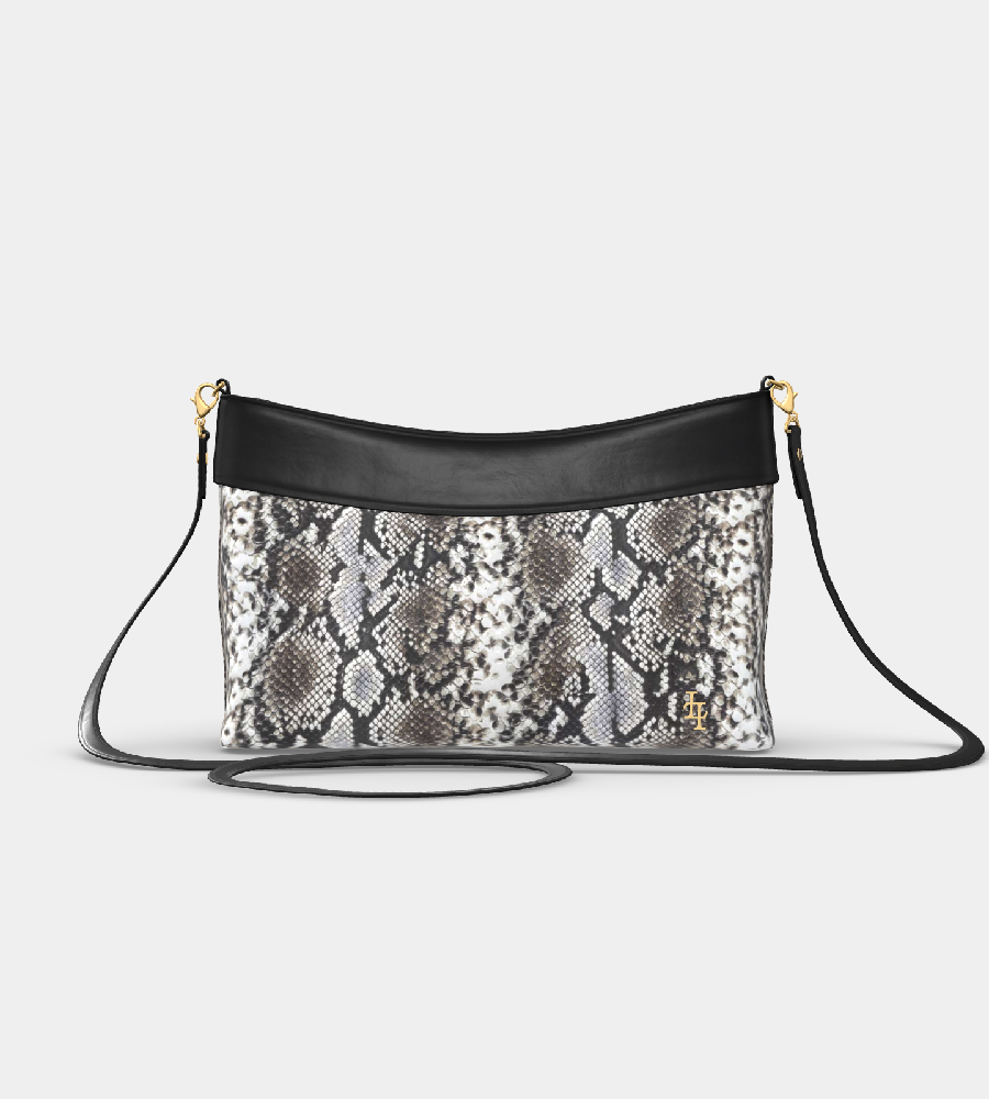 Custom Allegro Crossbody w/ Leather Strap