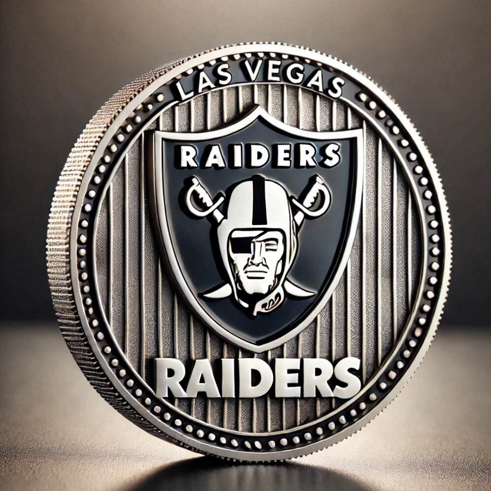 Football Team Coin