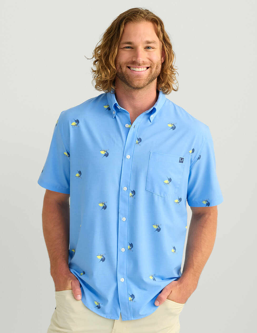 Kona Button-Down