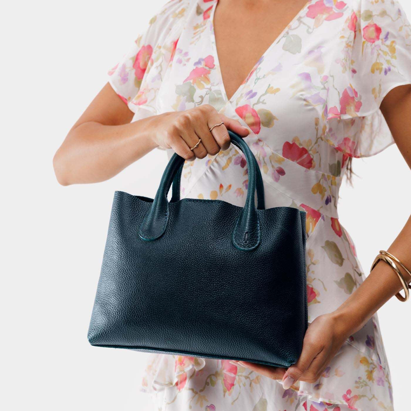 Raindrop Crossbody Bag