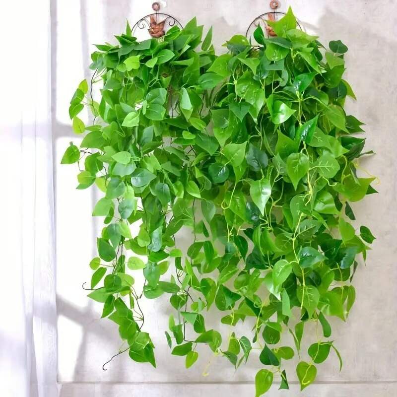 EverGreen Cascade! 3.6ft Faux Vine Trio--Easy to Grow Houseplant