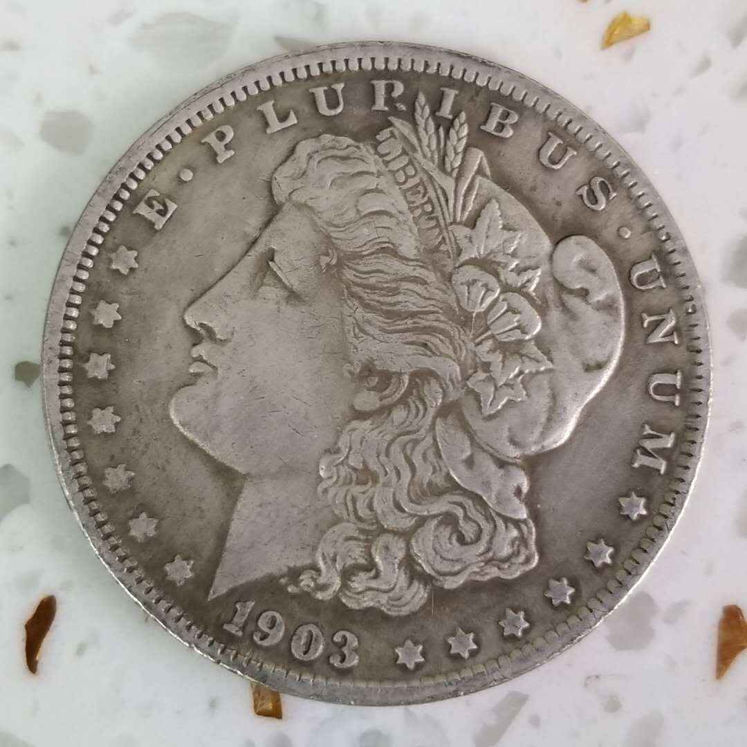 🔥【Complete Set】1878-1921 Morgan Silver Dollar 28PC💰Free Shipping & Quality Assurance