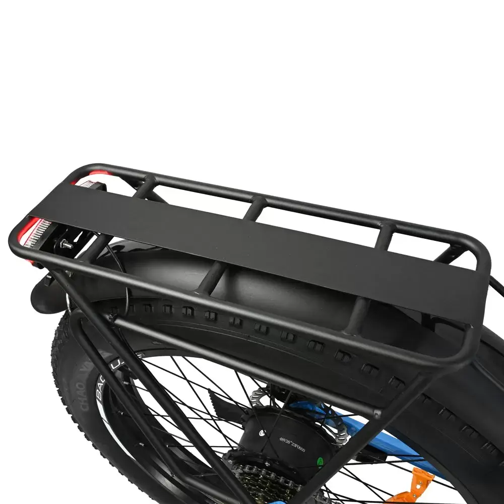 E-bike DP2619 Spoke Tire Type 48V 13AH 750W Performance Motor