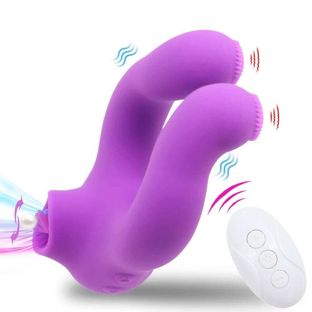 Waterproof Vibrating Cock Ring