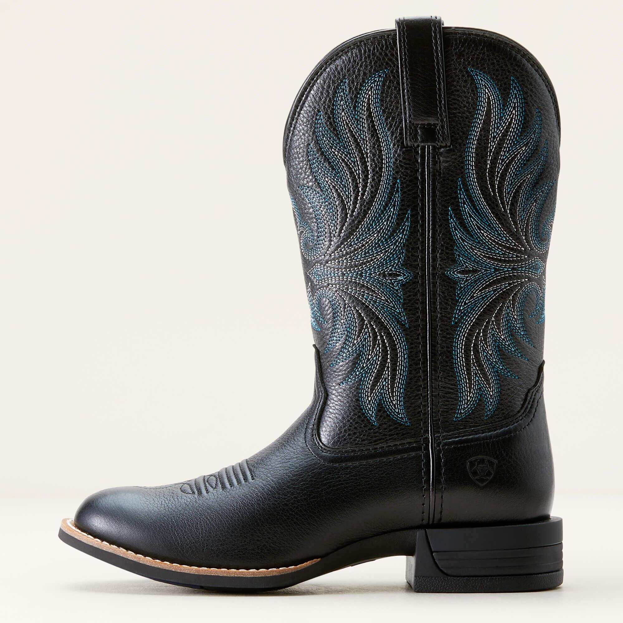 Ranahan Western Boot