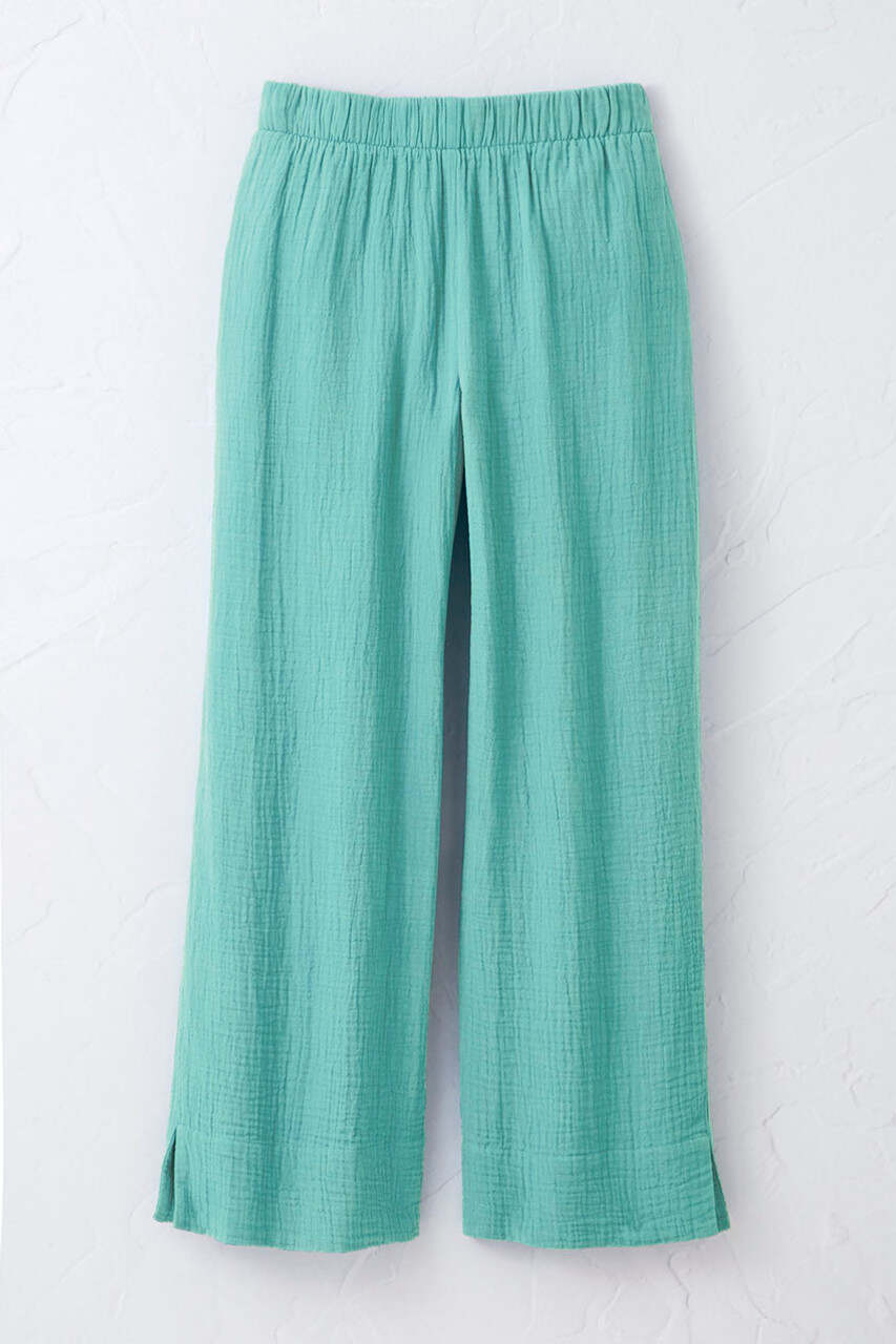 Summer Breeze Gauze Crops