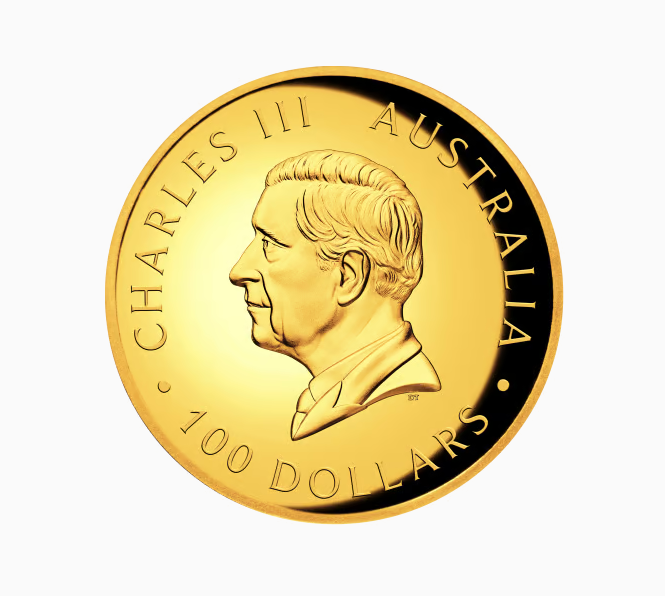 1 oz 2024 Australian Koala High Relief Proof Gold Coin | Perth Mint