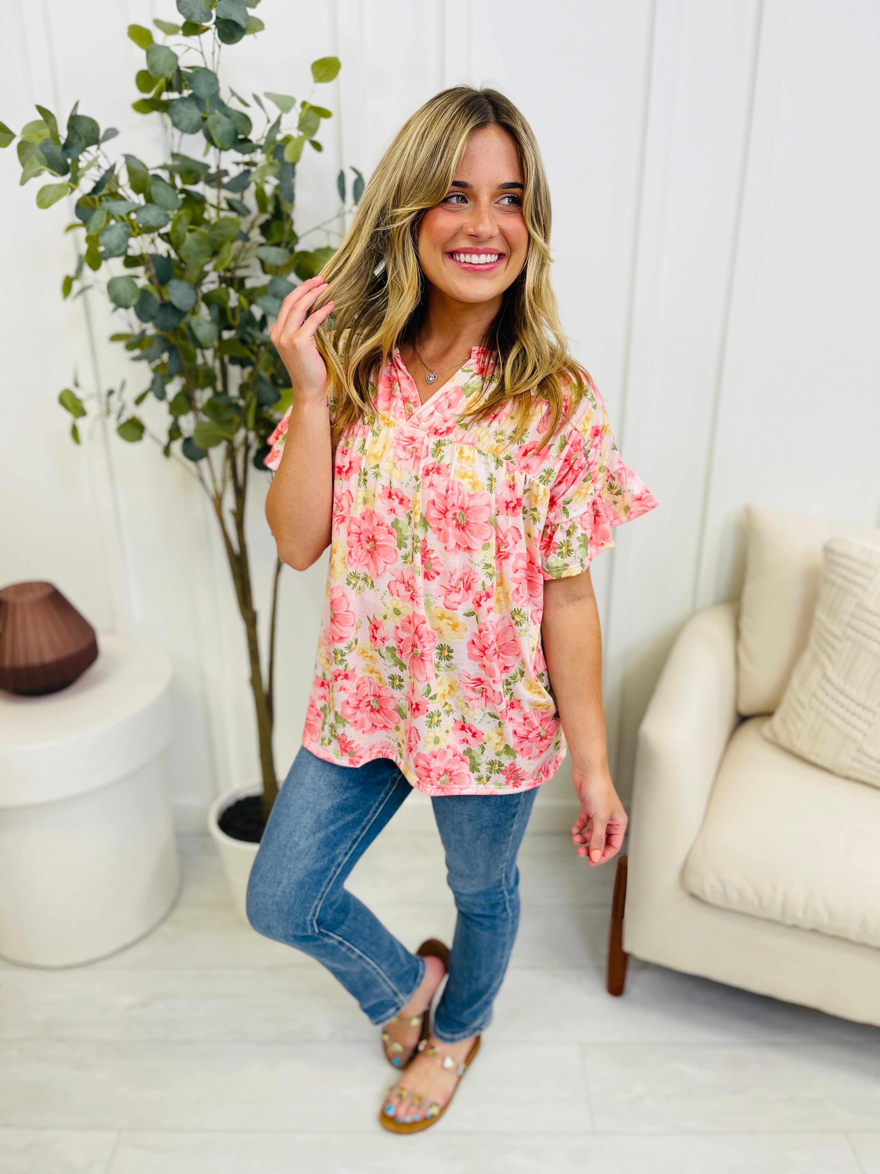 Forever Charming Top