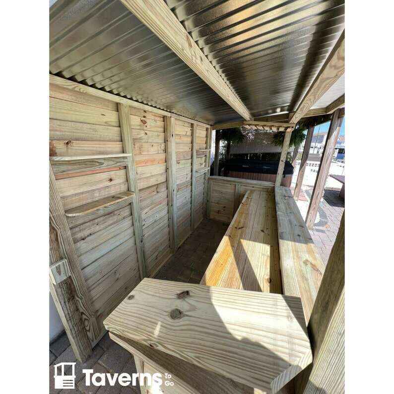 Upgrade interior countertop to 20