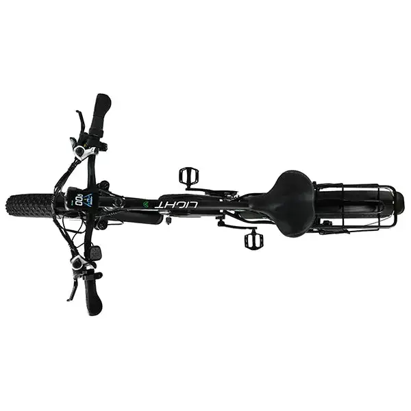 E-bike DP2602 48V 1000W*2 Dual Motor Hurricane Series