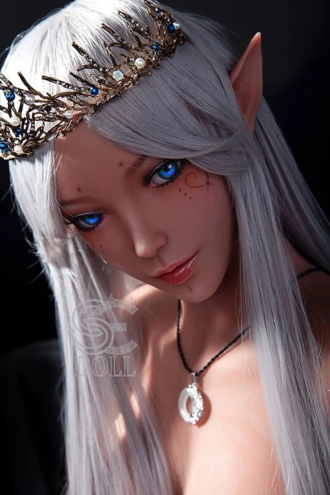 Amanda TPE Realistic Sex Doll - SEDOLL