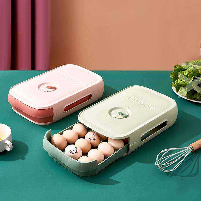 Drawer Egg Storage Box