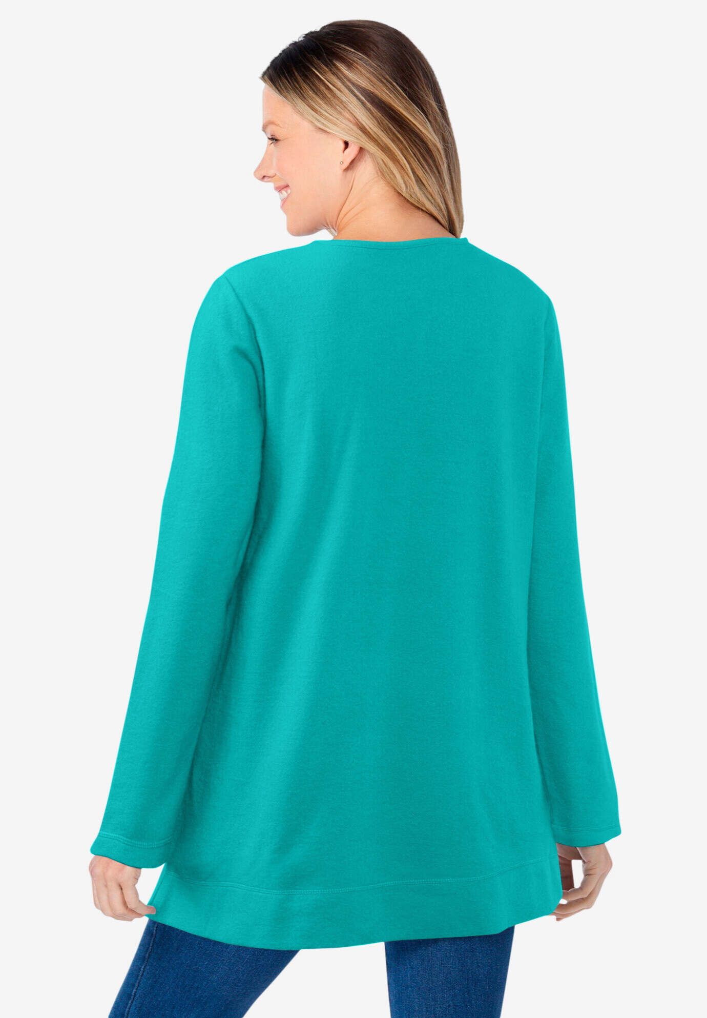 Sherpa Sweatshirt
