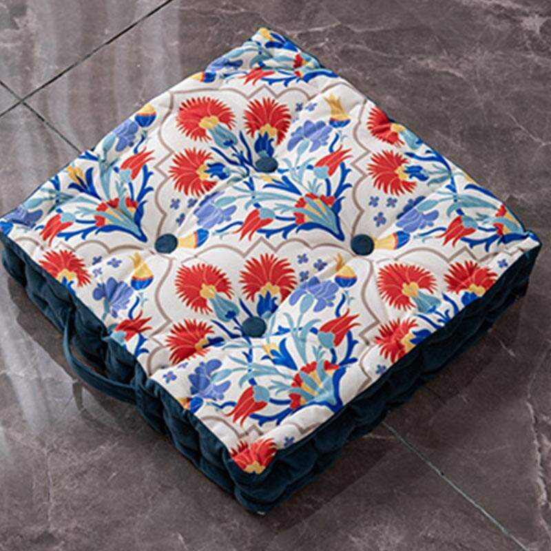 Morocco Style Chair Pad Floor Pillows