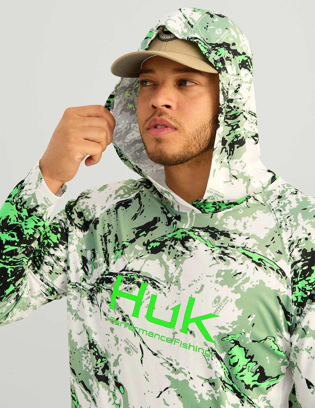 Mossy Oak Pursuit Performance Hoodie