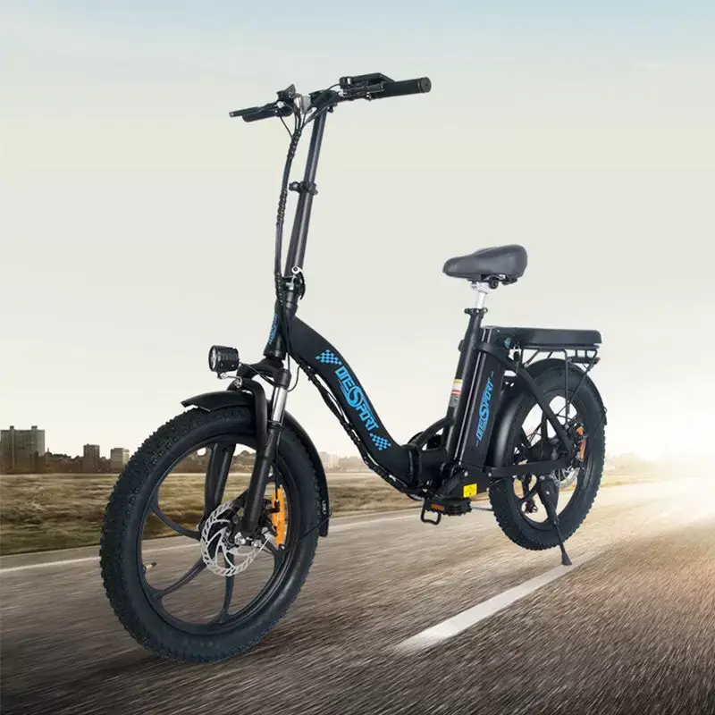 E-bike BK6 48V 10Ah 350W Motor Aluminium alloy Frame