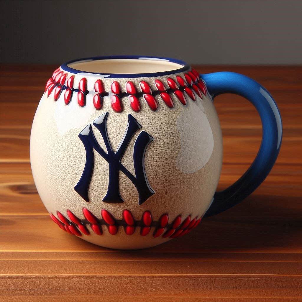 Baseball Mug