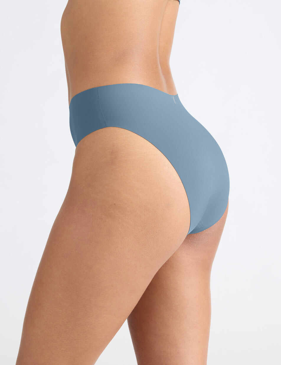 Light Leakproof No-Show French Cut