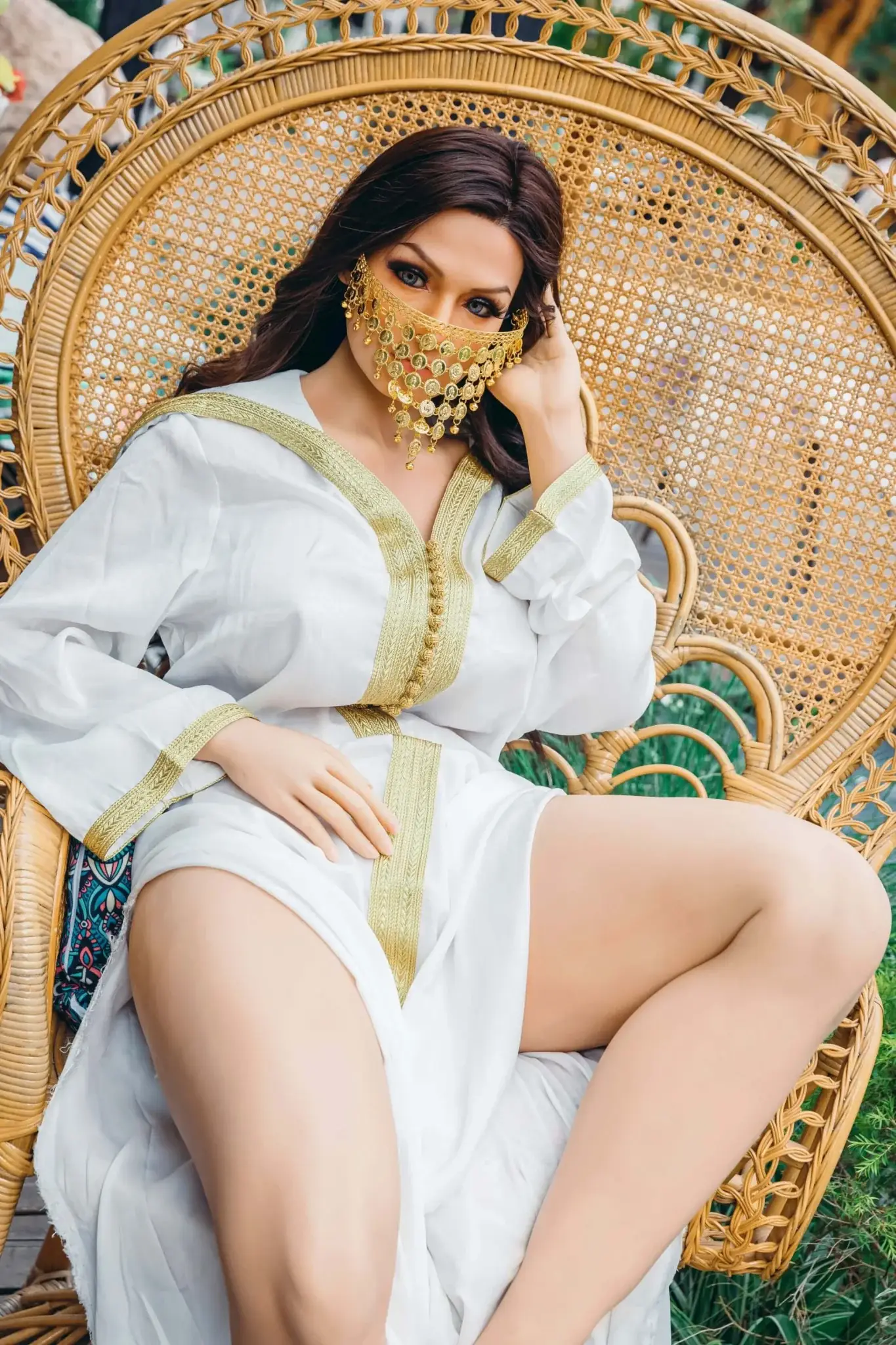 Cynthia Realistic Sex Doll - Starpery