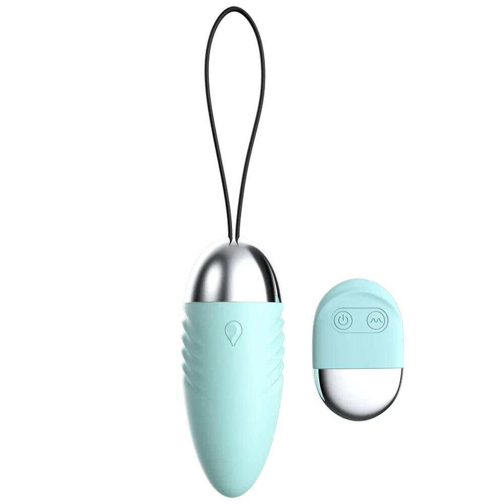 Wireless Remote-Controlled Bullet Vibrator