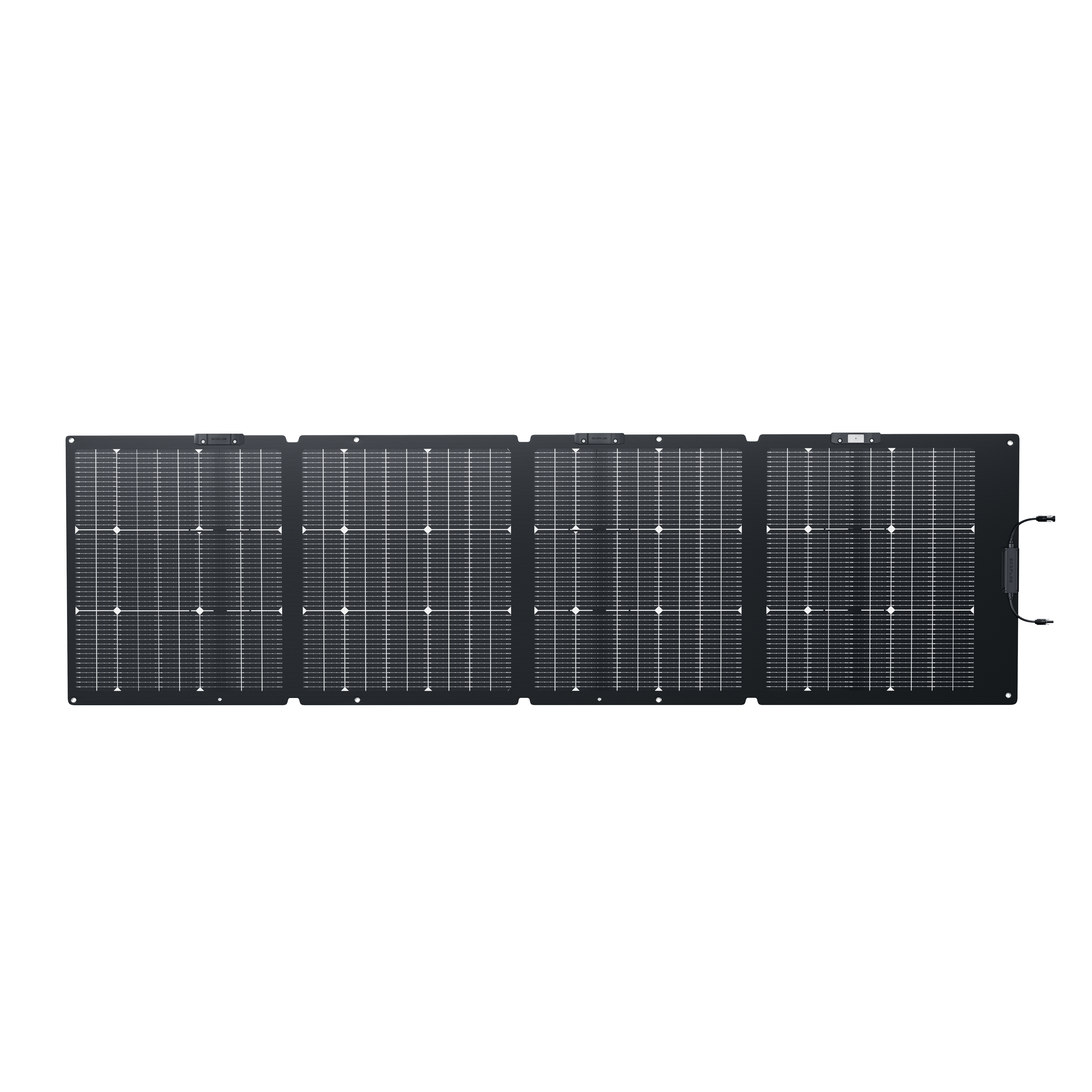 EcoFlow NextGen 220W Bifacial Portable Solar Panel