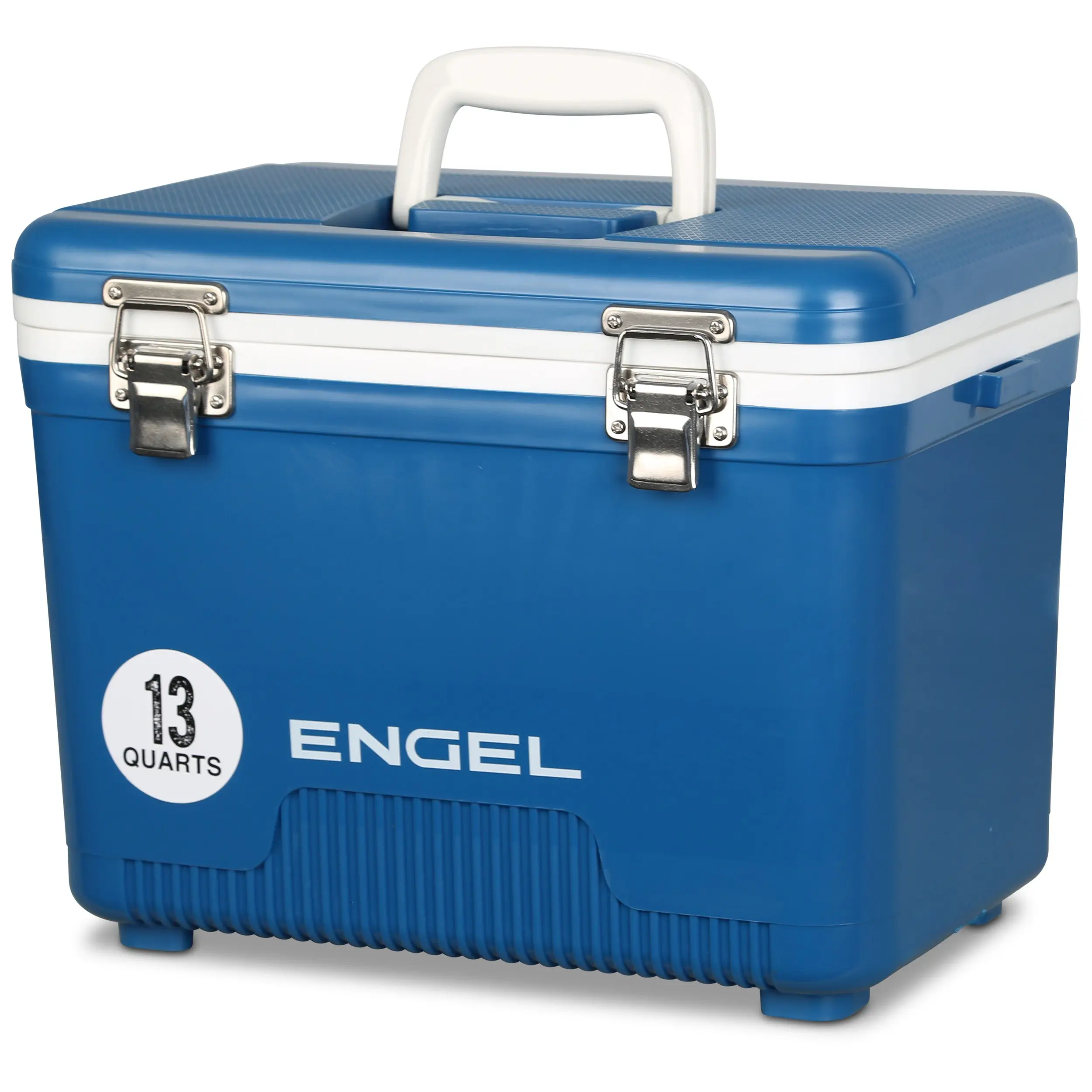Engel 13 Quart Drybox/Cooler and Small Hard Shell Lunchbox