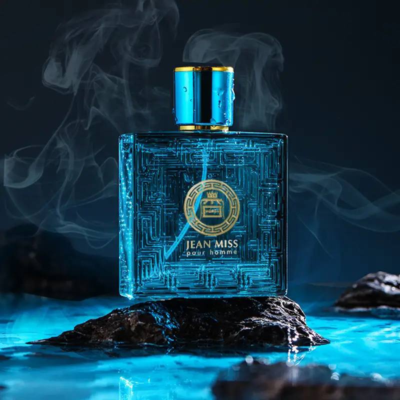 Eros Eau de Perfume- Long-lasting, light fragrance, lingering scent, oceanic fragrance, sophisticated and elegant.