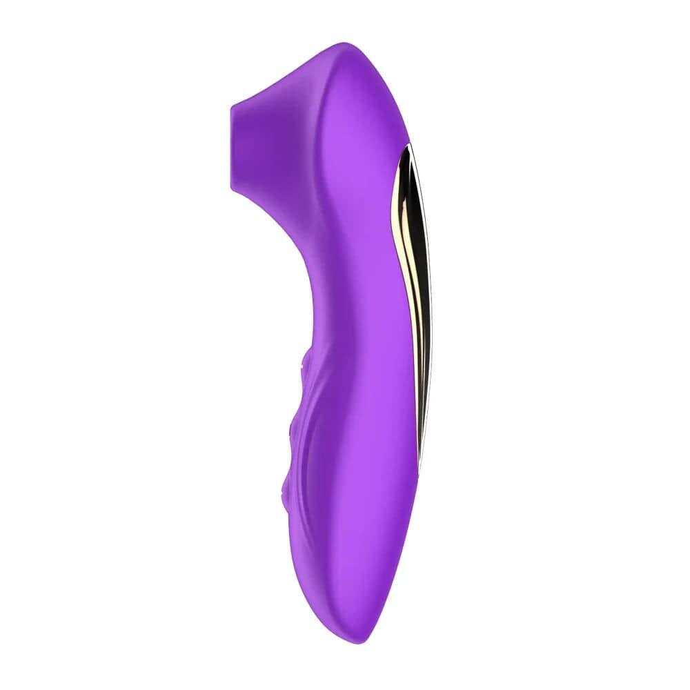 G-Spot Vibrating Sex Toy for Couples – Womanizer Clit Sucker