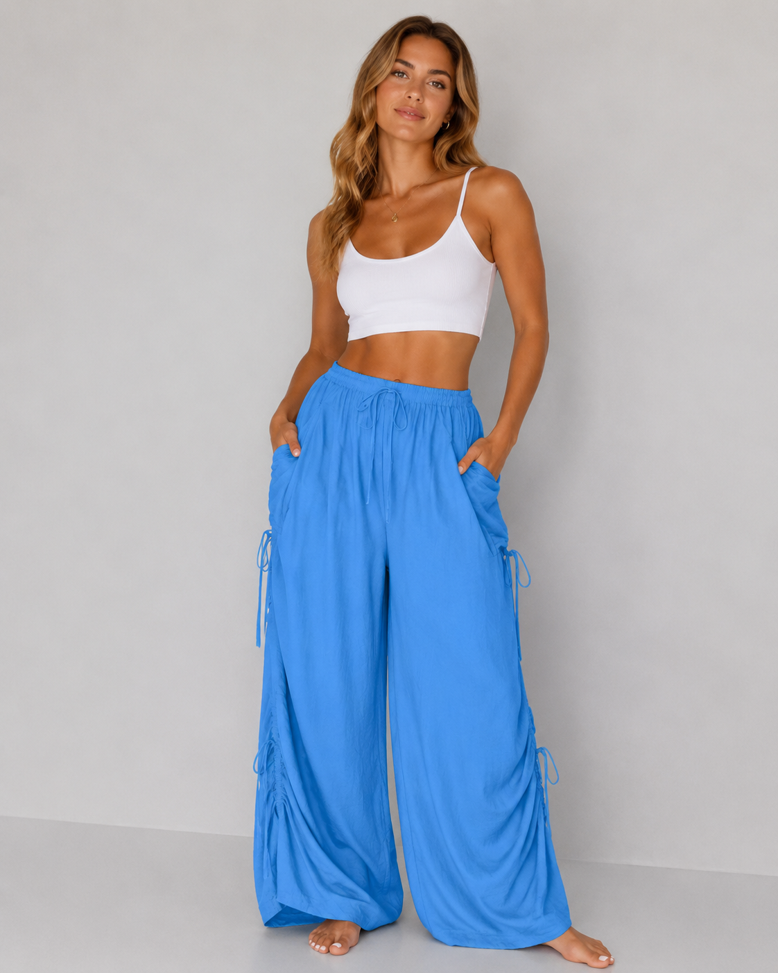 Relaxed Comfort Pants