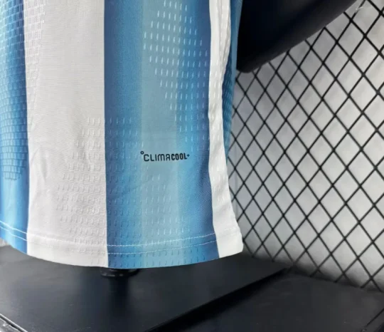 2026 Player Version Argentina Home Jersey